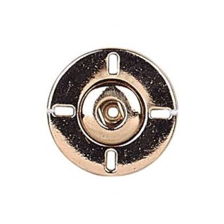fornituras confecion botones con anilla metalicos F12775 O 1 Bisuteria Mateo